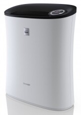 SHARP UA-PE30E-WB légtisztító Szépségápolás / Egészség - Légtisztító / párásító / párátlanító - Légtisztító - 363945