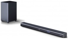 SHARP HT-SBW460 3.1 Dolby Atmos hangprojektor Audio-Video / Hifi / Multim&eacute;dia - Hangprojektor / soundbar - M&eacute;lyl&aacute;d&aacute;val - 355104
