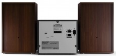 SHARP XL-B512BR Bluetooth mikrohifi rendszer - barna, fa hangsz&oacute;r&oacute;kkal Audio-Video / Hifi / Multim&eacute;dia - Hifi - Sztere&oacute; - Mikro-, mini hifi rendszer - 369934