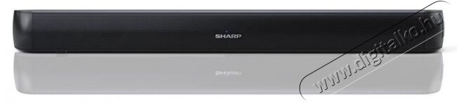 SHARP HT-SB107 2.0 hangprojektor Audio-Video / Hifi / Multim&eacute;dia - Hangprojektor / soundbar - M&eacute;lyl&aacute;da n&eacute;lk&uuml;l - 363998