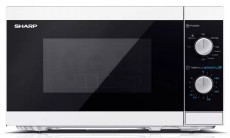 SHARP YC-MG01EW mikrohull&aacute;m&uacute; s&uuml;tő  Konyhai term&eacute;kek - Mikrohull&aacute;m&uacute; s&uuml;tő - Mikrohull&aacute;m&uacute; s&uuml;tő (szabadon&aacute;ll&oacute;) - 371606