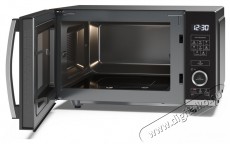 SHARP YC-QS204AEB mikrohull&aacute;m&uacute; s&uuml;tő Konyhai term&eacute;kek - Mikrohull&aacute;m&uacute; s&uuml;tő - Mikrohull&aacute;m&uacute; s&uuml;tő (szabadon&aacute;ll&oacute;) - 380744