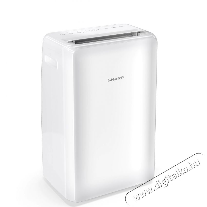 SHARP UD-P16E-W P&aacute;ramentes&iacute;tő Sz&eacute;ps&eacute;g&aacute;pol&aacute;s / Eg&eacute;szs&eacute;g - L&eacute;gtiszt&iacute;t&oacute; / p&aacute;r&aacute;s&iacute;t&oacute; / p&aacute;r&aacute;tlan&iacute;t&oacute; - P&aacute;ramentes&iacute;tő - 381044