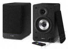 SHARP CP-SS30BK 2.0 Polchangsz&oacute;r&oacute; - fekete Audio-Video / Hifi / Multim&eacute;dia - Hangfal - Hangfalszett - Polc / &aacute;llv&aacute;nyos/ h&aacute;tt&eacute;r hangsug&aacute;rz&oacute; - 403807