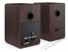 SHARP CP-SS30BR 2.0 Polchangsz&oacute;r&oacute; - barna Audio-Video / Hifi / Multim&eacute;dia - Hangfal - Hangfalszett - Polc / &aacute;llv&aacute;nyos/ h&aacute;tt&eacute;r hangsug&aacute;rz&oacute; - 403808