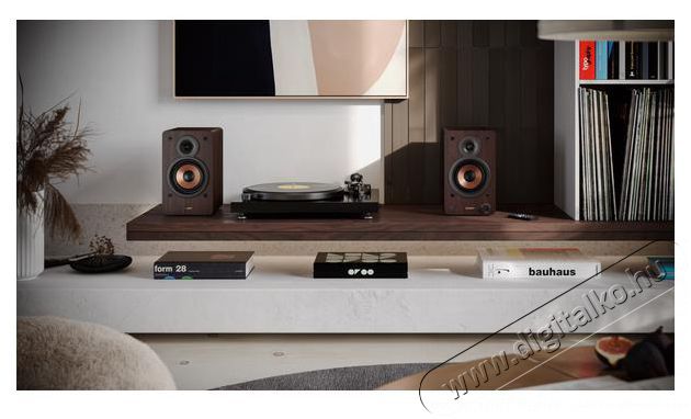 SHARP CP-SS30BR 2.0 Polchangsz&oacute;r&oacute; - barna Audio-Video / Hifi / Multim&eacute;dia - Hangfal - Hangfalszett - Polc / &aacute;llv&aacute;nyos/ h&aacute;tt&eacute;r hangsug&aacute;rz&oacute; - 403808