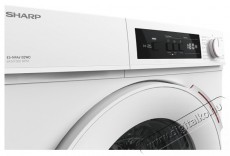 SHARP ESNFA6102WDEE el&ouml;lt&ouml;ltős keskeny mos&oacute;g&eacute;p H&aacute;ztart&aacute;s / Otthon / K&uuml;lt&eacute;r - Mos&oacute;g&eacute;p / sz&aacute;r&iacute;t&oacute;g&eacute;p - El&ouml;lt&ouml;ltős keskeny (45cm-ig) mos&oacute;g&eacute;p - 366862