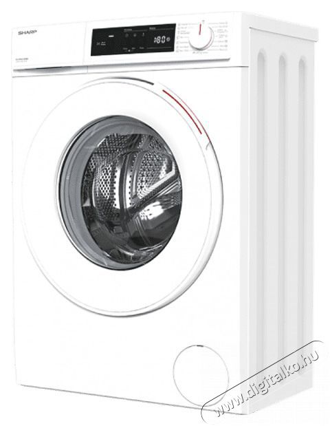 SHARP ESNFA6102WDEE el&ouml;lt&ouml;ltős keskeny mos&oacute;g&eacute;p H&aacute;ztart&aacute;s / Otthon / K&uuml;lt&eacute;r - Mos&oacute;g&eacute;p / sz&aacute;r&iacute;t&oacute;g&eacute;p - El&ouml;lt&ouml;ltős keskeny (45cm-ig) mos&oacute;g&eacute;p - 366862