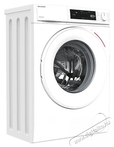 SHARP ESNFA6102WDEE el&ouml;lt&ouml;ltős keskeny mos&oacute;g&eacute;p H&aacute;ztart&aacute;s / Otthon / K&uuml;lt&eacute;r - Mos&oacute;g&eacute;p / sz&aacute;r&iacute;t&oacute;g&eacute;p - El&ouml;lt&ouml;ltős keskeny (45cm-ig) mos&oacute;g&eacute;p - 366862