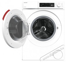 SHARP ESNFA6102WDEE el&ouml;lt&ouml;ltős keskeny mos&oacute;g&eacute;p H&aacute;ztart&aacute;s / Otthon / K&uuml;lt&eacute;r - Mos&oacute;g&eacute;p / sz&aacute;r&iacute;t&oacute;g&eacute;p - El&ouml;lt&ouml;ltős keskeny (45cm-ig) mos&oacute;g&eacute;p - 366862