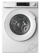 SHARP ESNFA6102WDEE el&ouml;lt&ouml;ltős keskeny mos&oacute;g&eacute;p H&aacute;ztart&aacute;s / Otthon / K&uuml;lt&eacute;r - Mos&oacute;g&eacute;p / sz&aacute;r&iacute;t&oacute;g&eacute;p - El&ouml;lt&ouml;ltős keskeny (45cm-ig) mos&oacute;g&eacute;p - 366862