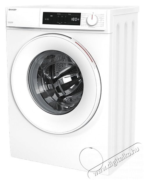 SHARP ESNFA6102WDEE el&ouml;lt&ouml;ltős keskeny mos&oacute;g&eacute;p H&aacute;ztart&aacute;s / Otthon / K&uuml;lt&eacute;r - Mos&oacute;g&eacute;p / sz&aacute;r&iacute;t&oacute;g&eacute;p - El&ouml;lt&ouml;ltős keskeny (45cm-ig) mos&oacute;g&eacute;p - 366862