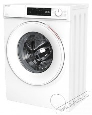 SHARP ESNFA6102WDEE el&ouml;lt&ouml;ltős keskeny mos&oacute;g&eacute;p H&aacute;ztart&aacute;s / Otthon / K&uuml;lt&eacute;r - Mos&oacute;g&eacute;p / sz&aacute;r&iacute;t&oacute;g&eacute;p - El&ouml;lt&ouml;ltős keskeny (45cm-ig) mos&oacute;g&eacute;p - 366862