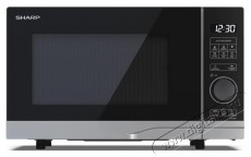 SHARP YC-PS204AE-S 20L mikrohull&aacute;m&uacute; s&uuml;tő ez&uuml;st Konyhai term&eacute;kek - Mikrohull&aacute;m&uacute; s&uuml;tő - Mikrohull&aacute;m&uacute; s&uuml;tő (szabadon&aacute;ll&oacute;) - 403812