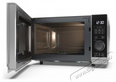 SHARP YC-PS204AE-S 20L mikrohull&aacute;m&uacute; s&uuml;tő ez&uuml;st Konyhai term&eacute;kek - Mikrohull&aacute;m&uacute; s&uuml;tő - Mikrohull&aacute;m&uacute; s&uuml;tő (szabadon&aacute;ll&oacute;) - 403812