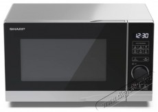 SHARP YC-PS204AE-S 20L mikrohull&aacute;m&uacute; s&uuml;tő ez&uuml;st Konyhai term&eacute;kek - Mikrohull&aacute;m&uacute; s&uuml;tő - Mikrohull&aacute;m&uacute; s&uuml;tő (szabadon&aacute;ll&oacute;) - 403812