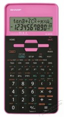 SHARP EL531THBPK 273 funkciós tudományos számológép Iroda és számítástechnika - Számológép - Tudományos - 456791