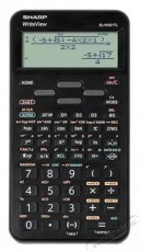 SHARP ELW531TLBBK 420 funkciós tudományos számológép Iroda és számítástechnika - Számológép - Tudományos - 456789