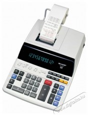SHARP EL2607V szalagos számológép Iroda és számítástechnika - Számológép - Nyomtatós számológép - 456838