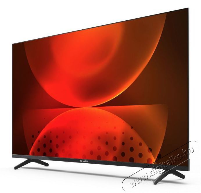 SHARP 40FH2EA 40 FULL HD Android LED TV Telev&iacute;zi&oacute;k - LED telev&iacute;zi&oacute; - 1080p Full HD felbont&aacute;s&uacute; - 476071