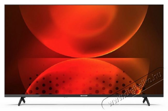 SHARP 40FH2EA 40 FULL HD Android LED TV Telev&iacute;zi&oacute;k - LED telev&iacute;zi&oacute; - 1080p Full HD felbont&aacute;s&uacute; - 476071