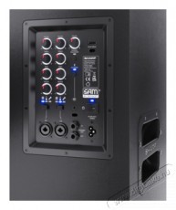 SHARP CP-LS100 SUMOBOX nagy teljes&iacute;tm&eacute;nyű hordozhat&oacute; hangsz&oacute;r&oacute; Audio-Video / Hifi / Multim&eacute;dia - Hangfal - Hangfalszett - H&aacute;l&oacute;zatr&oacute;l műk&ouml;dő vezet&eacute;k n&eacute;lk&uuml;li hangsug&aacute;rz&oacute; - 476072