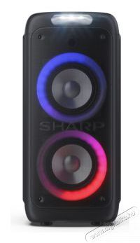 SHARP PS-949 Party hangsz&oacute;r&oacute; Audio-Video / Hifi / Multim&eacute;dia - Party / DJ term&eacute;k - Party term&eacute;k - 476073