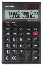 SHARP EL-145TBL sz&aacute;mol&oacute;g&eacute;p Iroda &eacute;s sz&aacute;m&iacute;t&aacute;stechnika - Sz&aacute;mol&oacute;g&eacute;p - Irodai - 302198