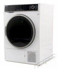 SHARP KD-HHH7S7GW21-EE SZÁRÍTÓGÉP HŐSZIVATTYÚS Háztartás / Otthon / Kültér - Mosógép / szárítógép - Szárítógép - 474663