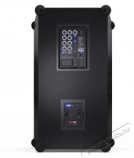 SHARP CP-LS200 SUMOBOX PRO nagy teljes&iacute;tm&eacute;nyű hordozhat&oacute; hangsz&oacute;r&oacute; Audio-Video / Hifi / Multim&eacute;dia - Hangfal - Hangfalszett - H&aacute;l&oacute;zatr&oacute;l műk&ouml;dő vezet&eacute;k n&eacute;lk&uuml;li hangsug&aacute;rz&oacute; - 493203