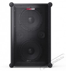 SHARP CP-LS200 SUMOBOX PRO nagy teljes&iacute;tm&eacute;nyű hordozhat&oacute; hangsz&oacute;r&oacute; Audio-Video / Hifi / Multim&eacute;dia - Hangfal - Hangfalszett - H&aacute;l&oacute;zatr&oacute;l műk&ouml;dő vezet&eacute;k n&eacute;lk&uuml;li hangsug&aacute;rz&oacute; - 493203