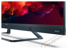 SHARP 75FQ5EG 189cm-es 4K UHD 144Hz Quantum Dot Sharp Google TV Harman Kardon hangsz&oacute;r&oacute;kkal Telev&iacute;zi&oacute;k - LED telev&iacute;zi&oacute; - UHD 4K felbont&aacute;s&uacute; - 494542