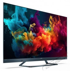 SHARP 55FQ5EG 139cm-es 4K UHD 144Hz Quantum Dot Sharp Google TV Harman Kardon hangsz&oacute;r&oacute;kkal Telev&iacute;zi&oacute;k - LED telev&iacute;zi&oacute; - UHD 4K felbont&aacute;s&uacute; - 494836