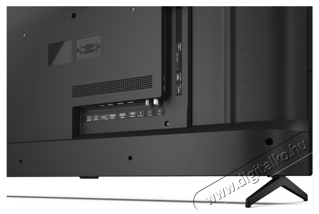 SHARP 43GL4260E 108cm-es 4K UHD Google TV Telev&iacute;zi&oacute;k - LED telev&iacute;zi&oacute; - UHD 4K felbont&aacute;s&uacute; - 499541