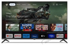 SHARP 43GL4260E 108cm-es 4K UHD Google TV Telev&iacute;zi&oacute;k - LED telev&iacute;zi&oacute; - UHD 4K felbont&aacute;s&uacute; - 499541