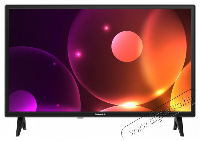SHARP 24FA2E 60cm-es HD Ready LED TV Telev&iacute;zi&oacute;k - LED telev&iacute;zi&oacute; - 720p HD Ready felbont&aacute;s&uacute; - 499860