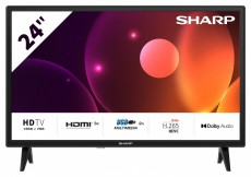 SHARP 24FA2E 60cm-es HD Ready LED TV Telev&iacute;zi&oacute;k - LED telev&iacute;zi&oacute; - 720p HD Ready felbont&aacute;s&uacute; - 499860
