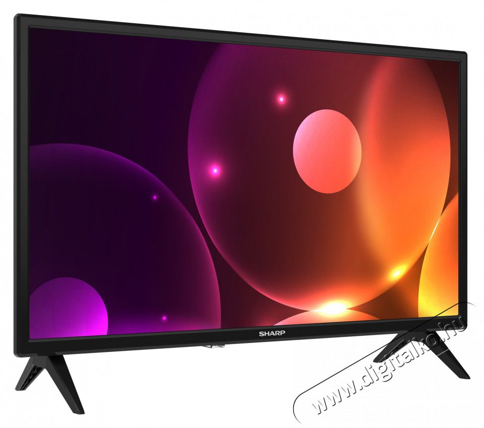 SHARP 24FA2E 60cm-es HD Ready LED TV Telev&iacute;zi&oacute;k - LED telev&iacute;zi&oacute; - 720p HD Ready felbont&aacute;s&uacute; - 499860