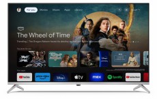 SHARP 43GP6265E 108cm-es 4K UHD QLED Google TV harman/kardon hangsz&oacute;r&oacute;kkal Telev&iacute;zi&oacute;k - LED telev&iacute;zi&oacute; - UHD 4K felbont&aacute;s&uacute; - 499833