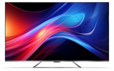 SHARP 75GP7265E 189cm-es 4K UHD QLED Google TV Harman/Kardon hangsz&oacute;r&oacute;kkal Telev&iacute;zi&oacute;k - LED telev&iacute;zi&oacute; - UHD 4K felbont&aacute;s&uacute; - 499838
