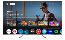 SHARP 75GP7265E 189cm-es 4K UHD QLED Google TV Harman/Kardon hangsz&oacute;r&oacute;kkal Telev&iacute;zi&oacute;k - LED telev&iacute;zi&oacute; - UHD 4K felbont&aacute;s&uacute; - 499838