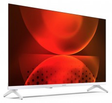 SHARP 32FH2EW 80cm-es HD Android LED TV, feh&eacute;r Telev&iacute;zi&oacute;k - LED telev&iacute;zi&oacute; - 720p HD Ready felbont&aacute;s&uacute; - 500913
