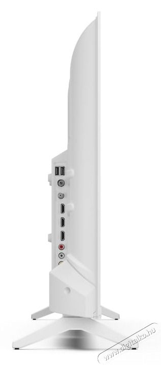 SHARP 32FH2EW 80cm-es HD Android LED TV, feh&eacute;r Telev&iacute;zi&oacute;k - LED telev&iacute;zi&oacute; - 720p HD Ready felbont&aacute;s&uacute; - 500913