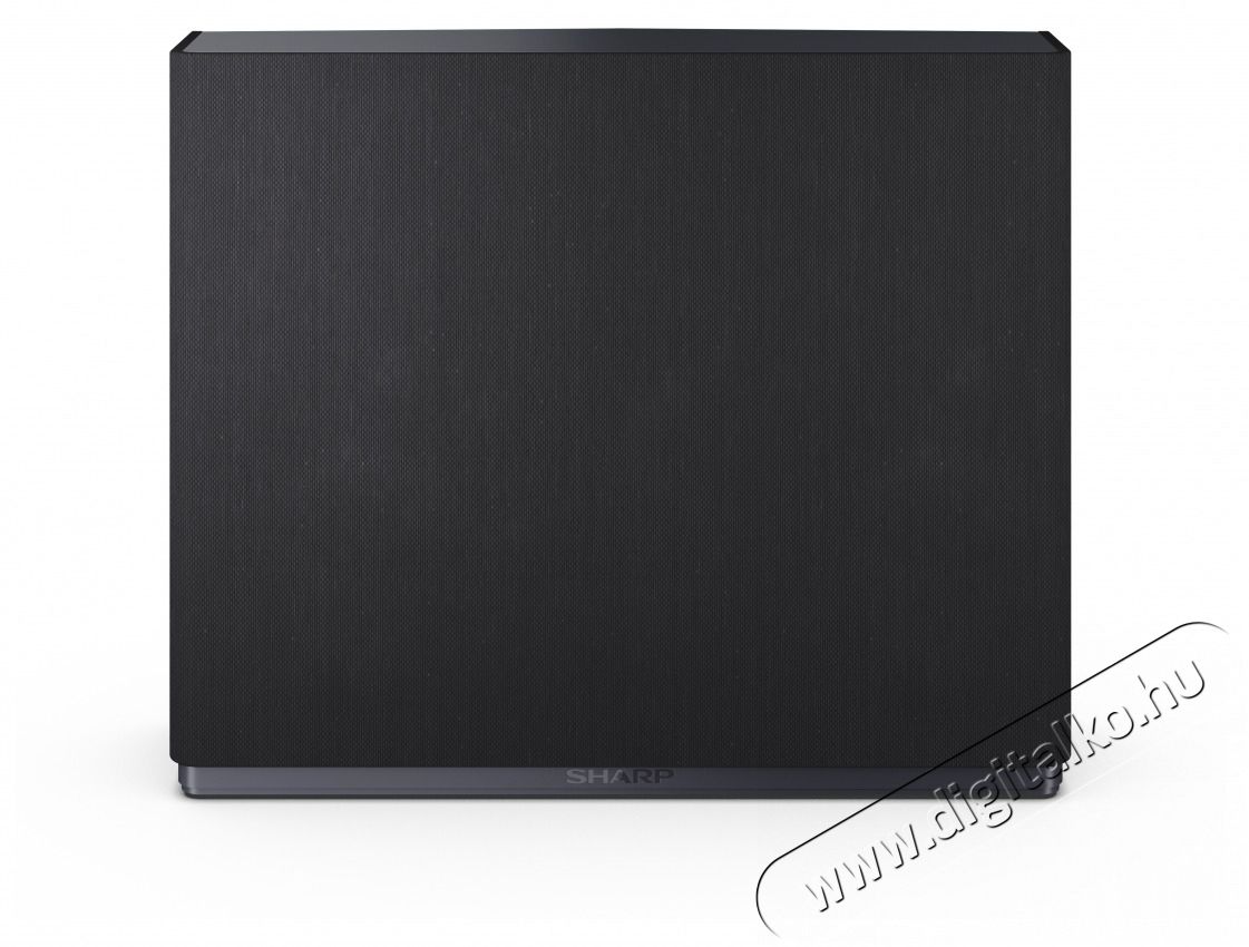 SHARP CP-AWS0101 AQUOS m&eacute;lynyom&oacute;, fekete Audio-Video / Hifi / Multim&eacute;dia - Hangprojektor / soundbar - M&eacute;lyl&aacute;d&aacute;val - 500933