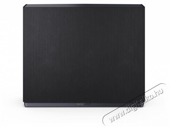 SHARP CP-AWS0101 AQUOS m&eacute;lynyom&oacute;, fekete Audio-Video / Hifi / Multim&eacute;dia - Hangprojektor / soundbar - M&eacute;lyl&aacute;d&aacute;val - 500933