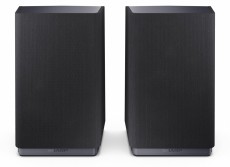 SHARP CP-AWS2001 AQUOS hátsó hangsugárzópár, fekete Audio-Video / Hifi / Multimédia - Hangprojektor / soundbar - Mélyláda nélkül - 500934