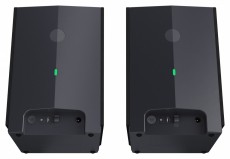 SHARP CP-AWS2001 AQUOS h&aacute;ts&oacute; hangsug&aacute;rz&oacute;p&aacute;r, fekete Audio-Video / Hifi / Multim&eacute;dia - Hangprojektor / soundbar - M&eacute;lyl&aacute;da n&eacute;lk&uuml;l - 500934
