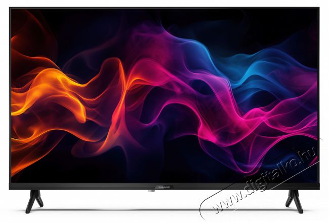 SHARP 32GF3265E 81cm-es Full HD QLED Google TV Telev&iacute;zi&oacute;k - LED telev&iacute;zi&oacute; - 1080p Full HD felbont&aacute;s&uacute; - 500997