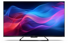 SHARP 43GR8265E 108cm-es 4K UHD 144Hz QLED Google TV Telev&iacute;zi&oacute;k - LED telev&iacute;zi&oacute; - UHD 4K felbont&aacute;s&uacute; - 500995