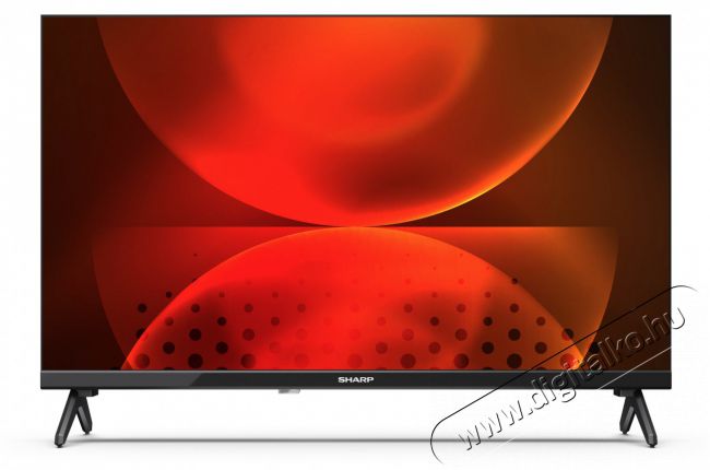 SHARP 24FH2EA 60cm-es HD Android LED TV Telev&iacute;zi&oacute;k - LED telev&iacute;zi&oacute; - 720p HD Ready felbont&aacute;s&uacute; - 501294